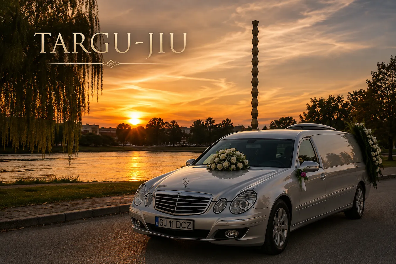 Servicii funerare Târgu Jiu